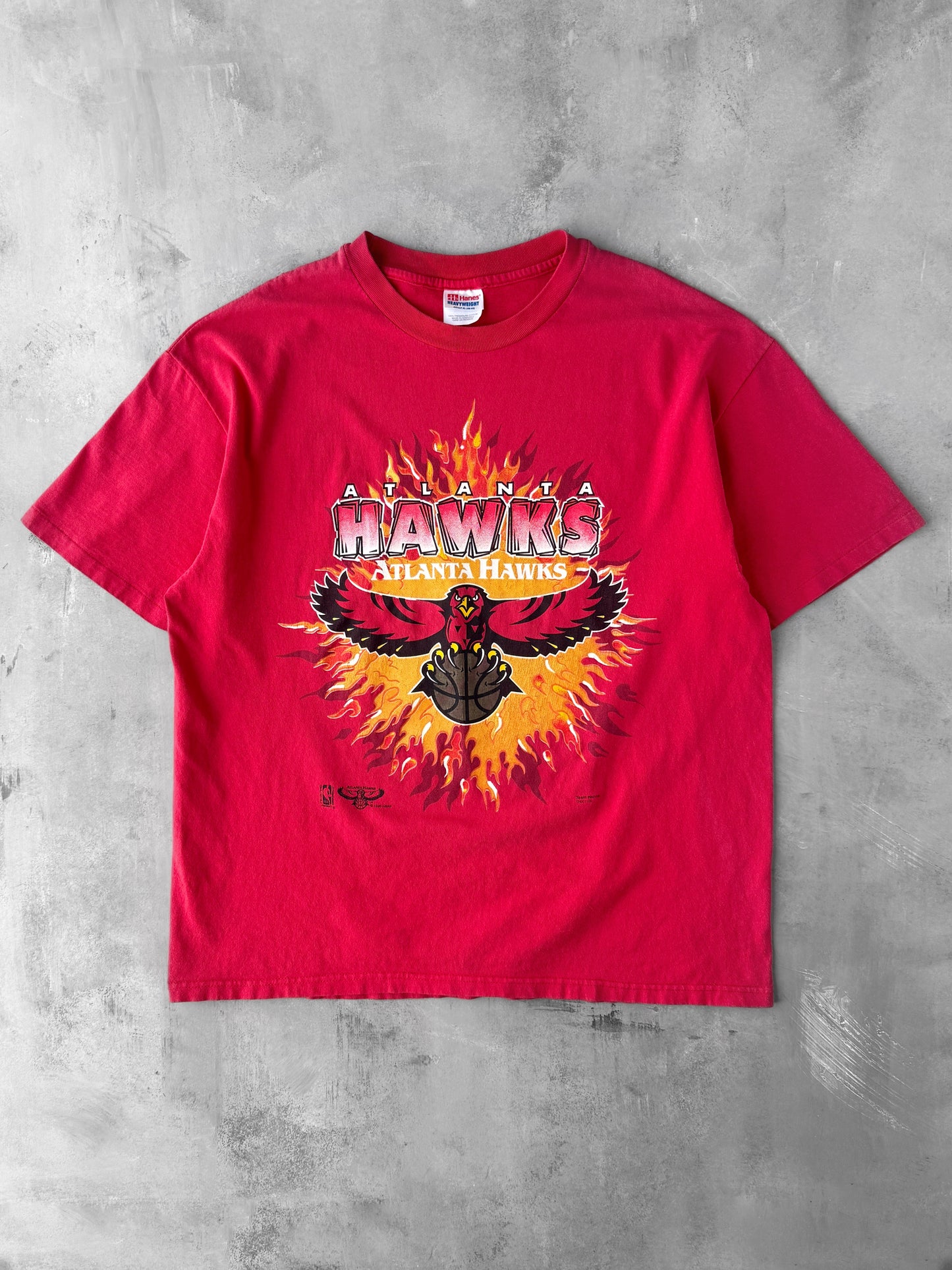 Atlanta Hawks T-Shirt '95  - XL