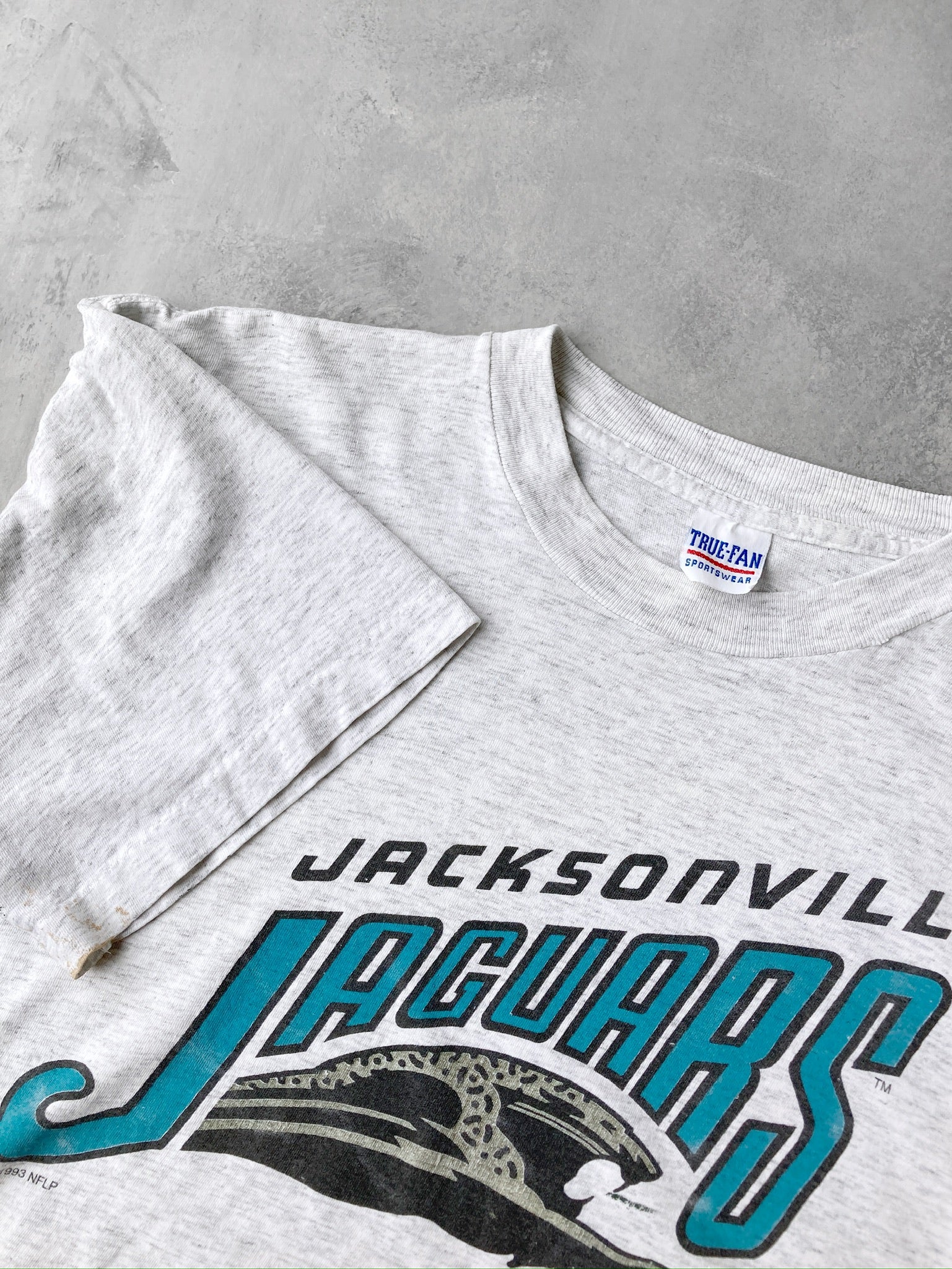 Vintage Jacksonville Jaguars -   Sweden