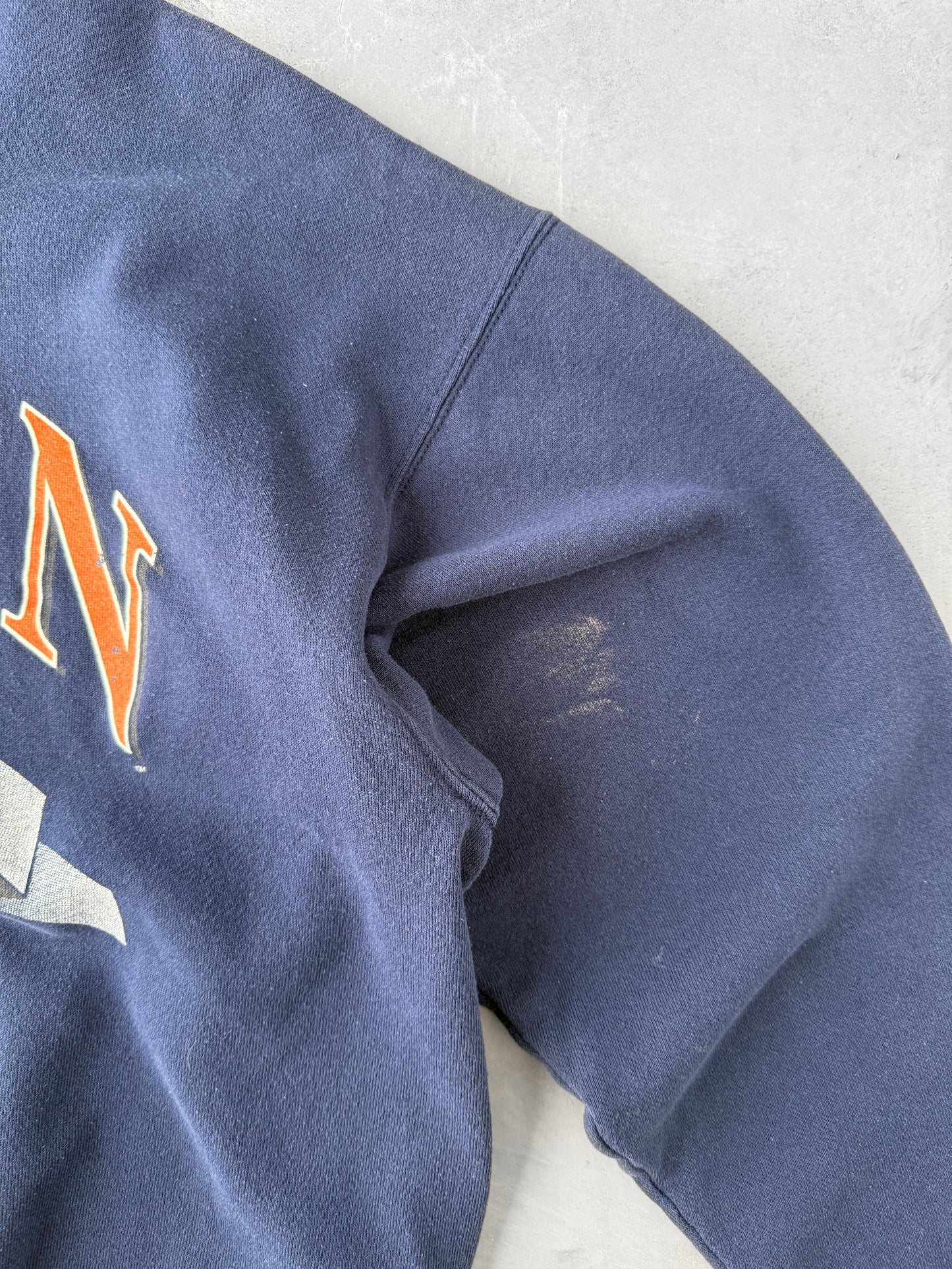 Auburn University Sweatshirt 90's - Large