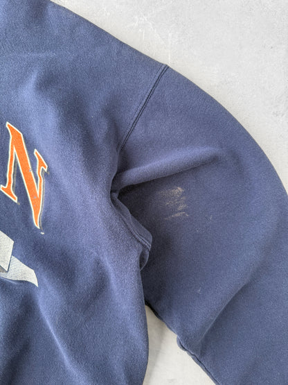 Auburn University Sweatshirt 90's - Large