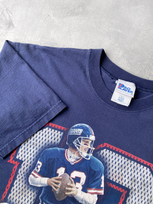 90s Helmets Vintage Ny Giants Sweatshirt