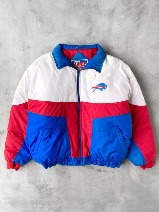 Buffalo Bills Puffer Jacket 90's - XL