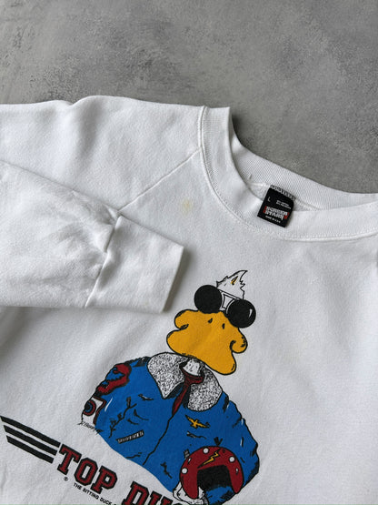 Top Duck Sweatshirt '86 - Medium