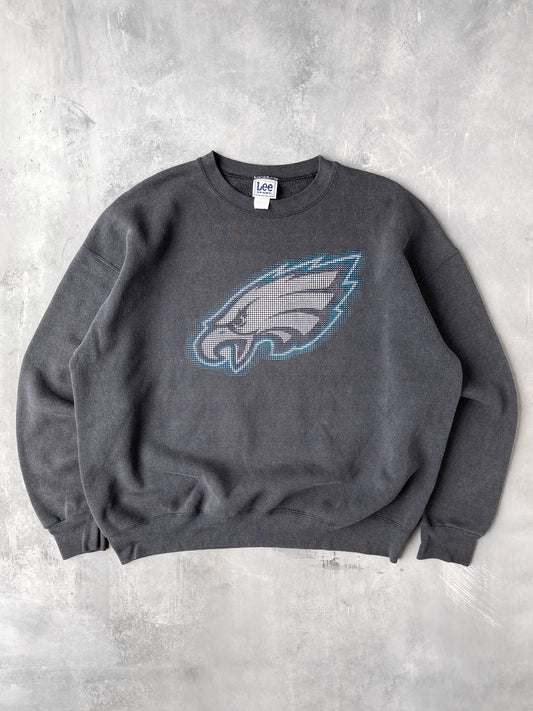 Philadelphia Eagles Sweatshirt Y2K - XXL