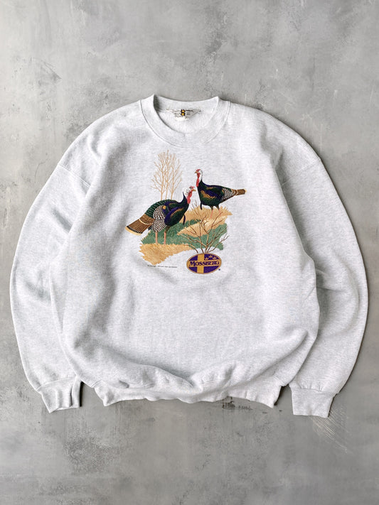 Turkey Hunting Sweatshirt 90's - XXL