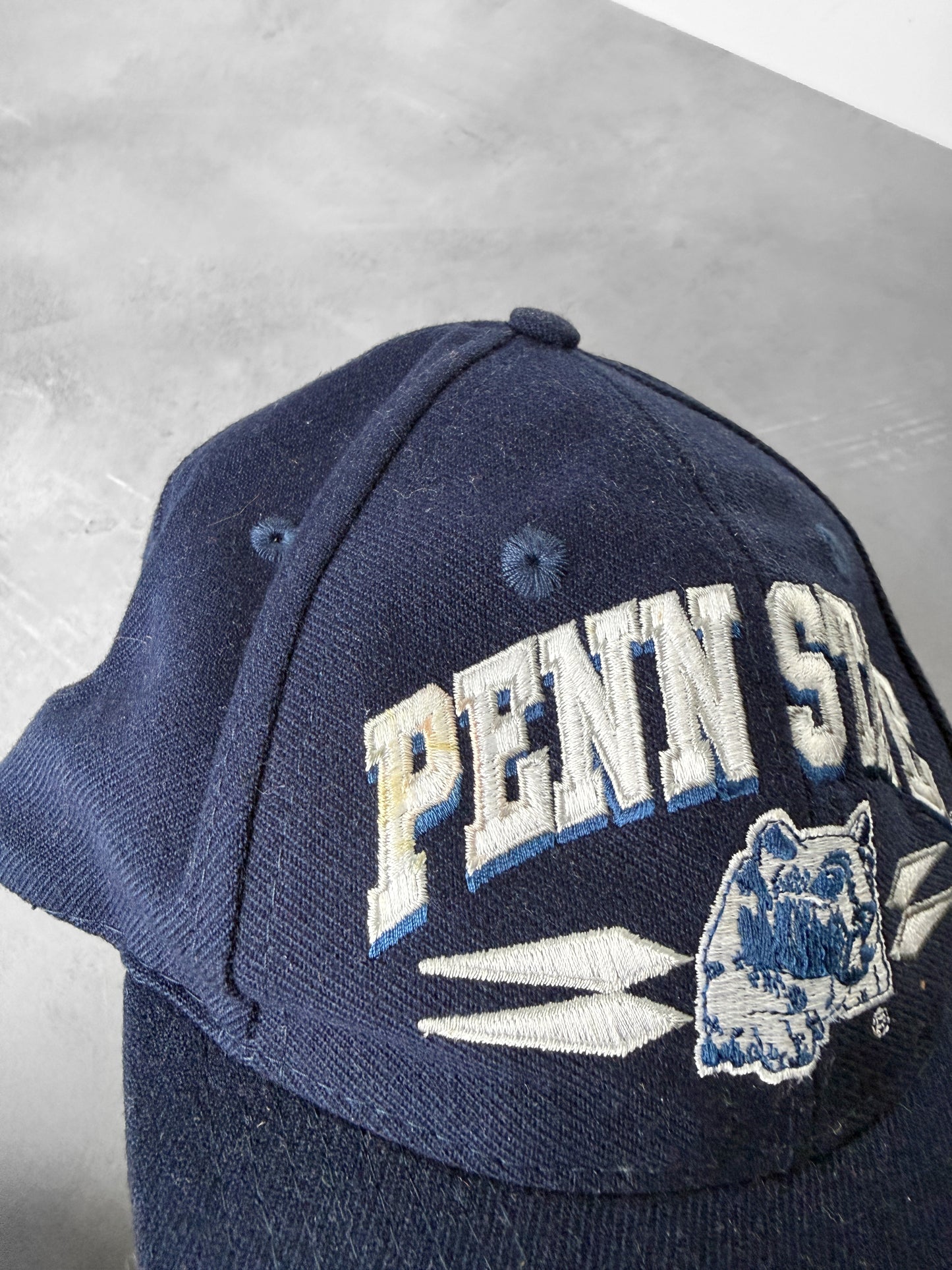 Penn State University Hat 90's