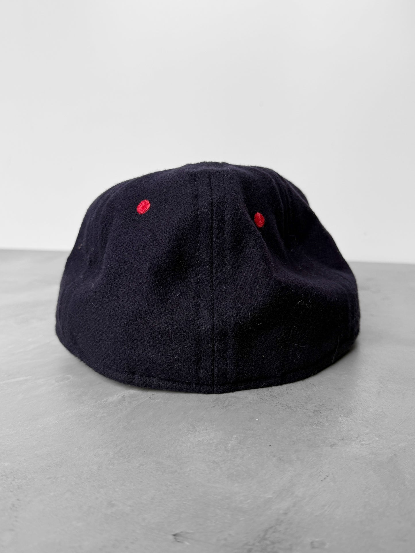 Washington Senators Wool Fitted Hat 90's - Size 7 1/8