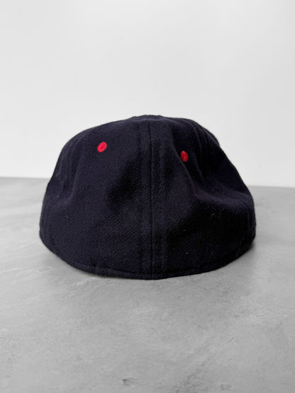 Washington Senators Wool Fitted Hat 90's - Size 7 1/8