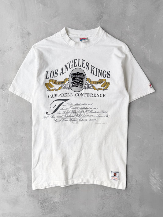 Los Angeles Kings T-Shirt '92 - Large