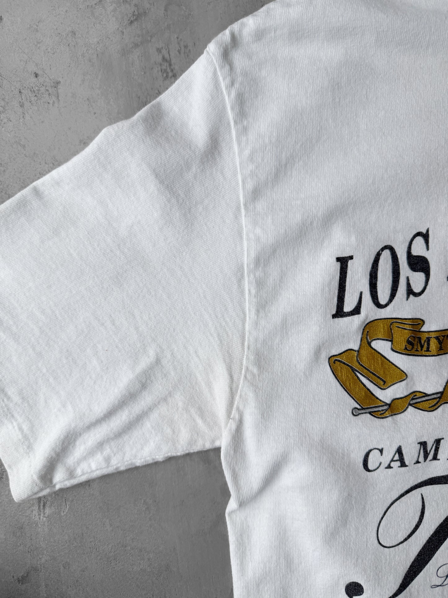 Los Angeles Kings T-Shirt '92 - Large