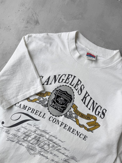 Los Angeles Kings T-Shirt '92 - Large