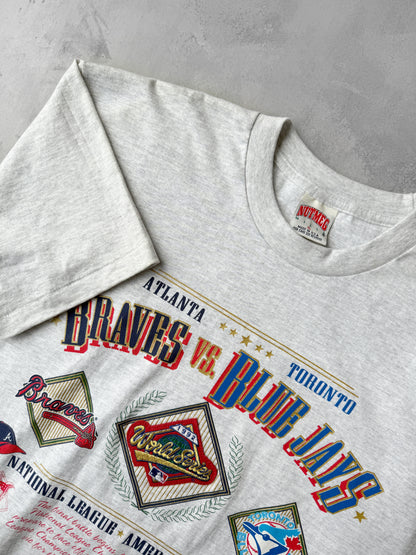 World Series T-Shirt '92 - XL