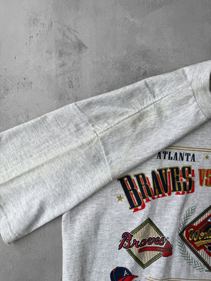 World Series T-Shirt '92 - XL