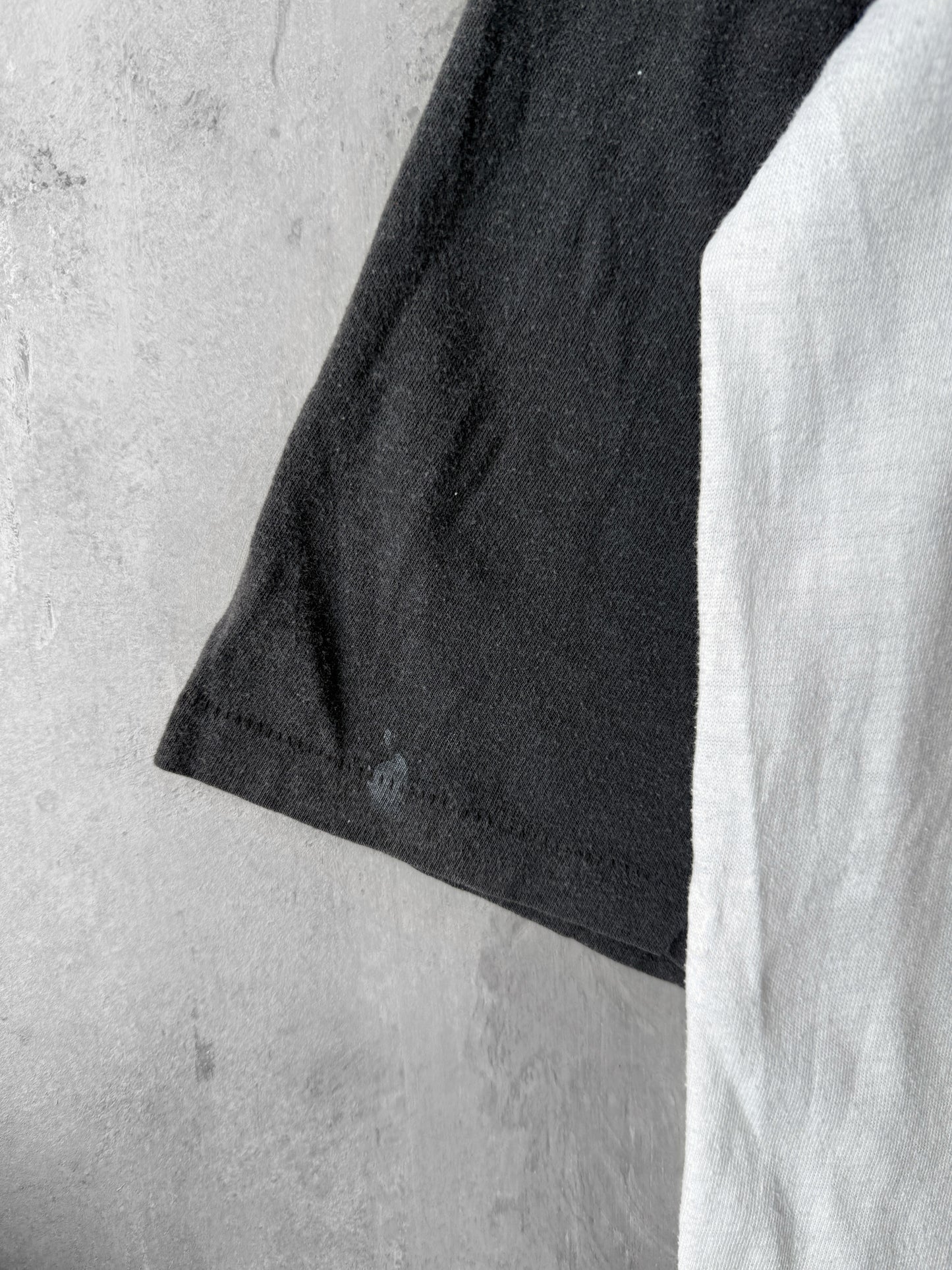 Hank Williams Jr. Tour T-Shirt '86 - Medium/ Large