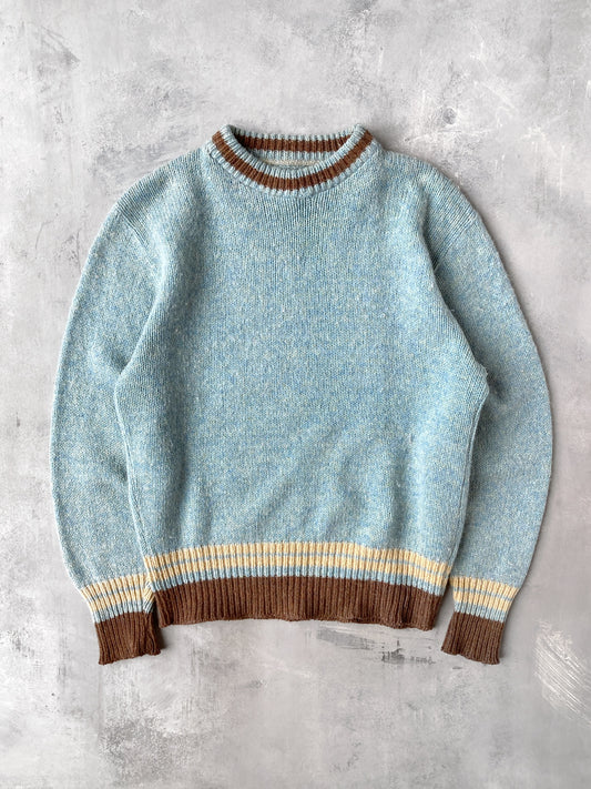 Pullover Sweater 70's - Medium