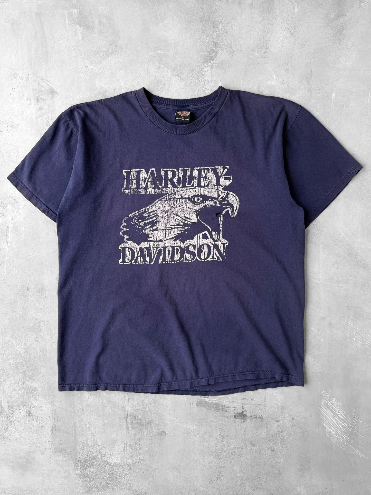 Harley-Davidson Oklahoma City T-Shirt '03 - XL