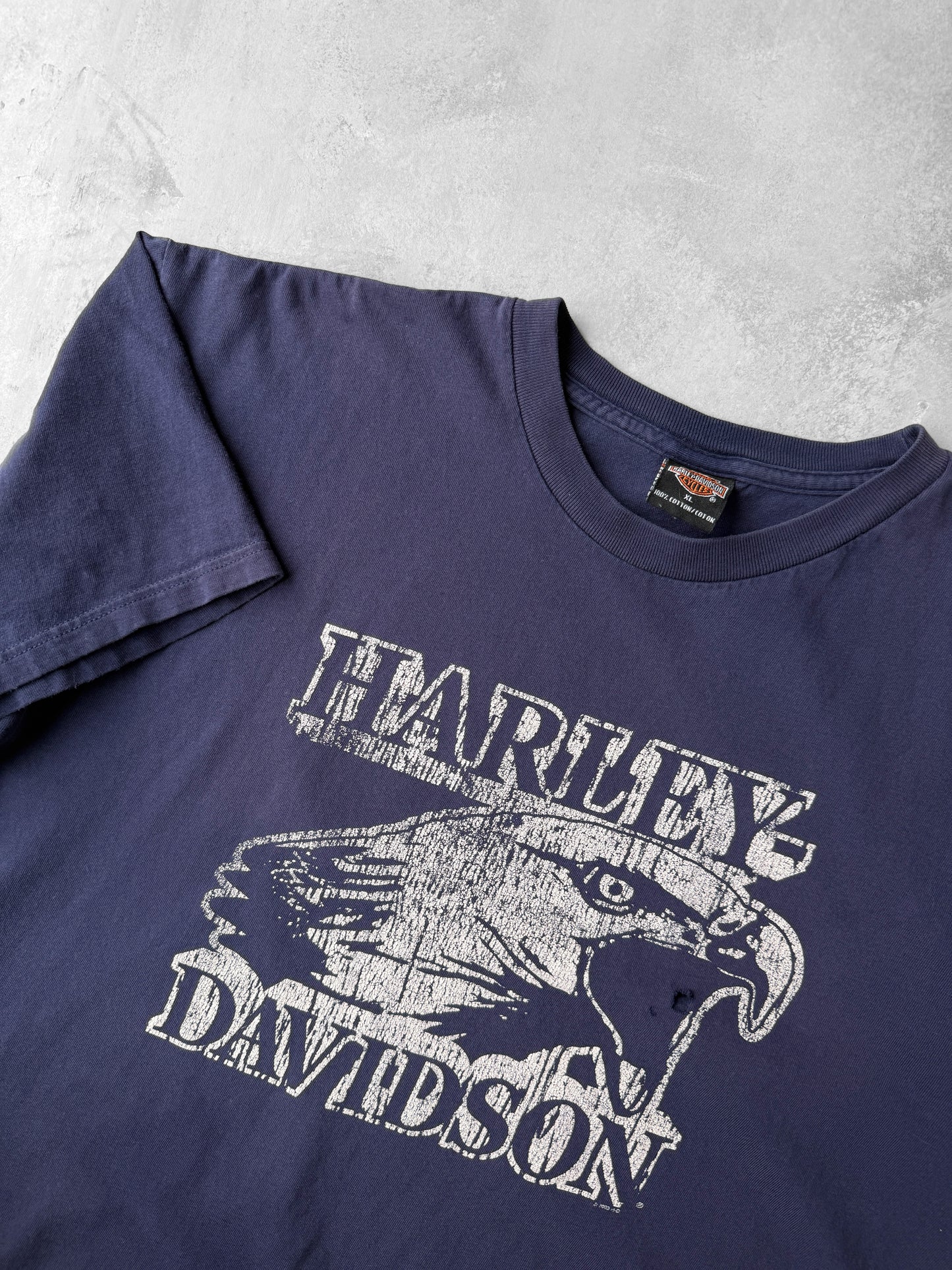 Harley-Davidson Oklahoma City T-Shirt '03 - XL
