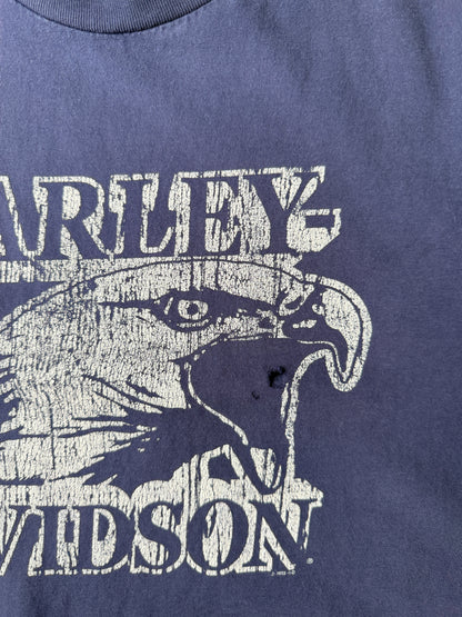 Harley-Davidson Oklahoma City T-Shirt '03 - XL