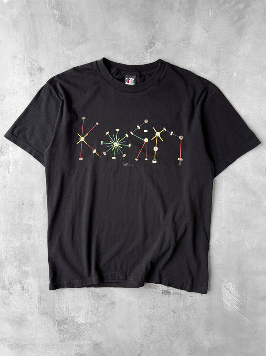 Korn Tour T-Shirt '00 - XL