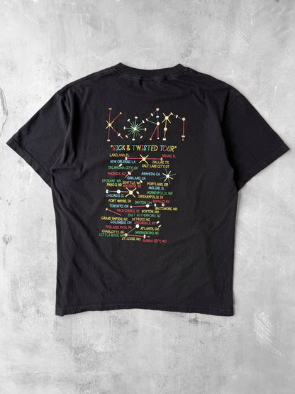 Korn Tour T-Shirt '00 - XL
