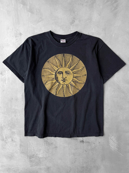 Sun T-Shirt 90's - XL