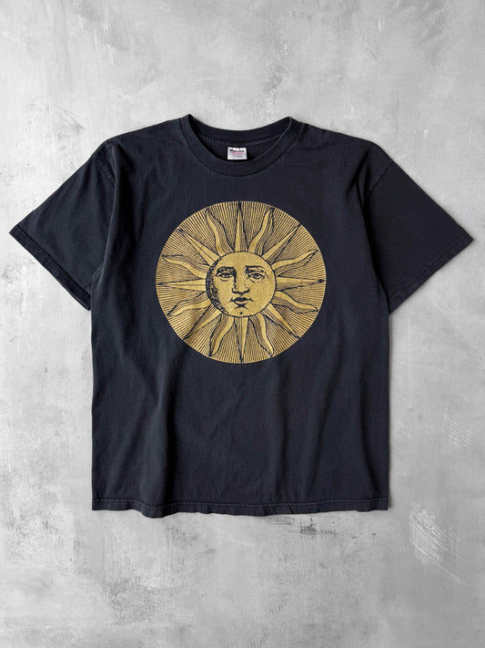 Sun T-Shirt 90's - XL