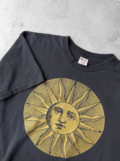Sun T-Shirt 90's - XL