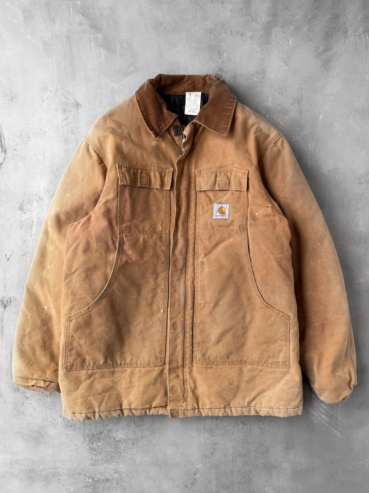 Carhartt Winter Work Coat '93 - XXL