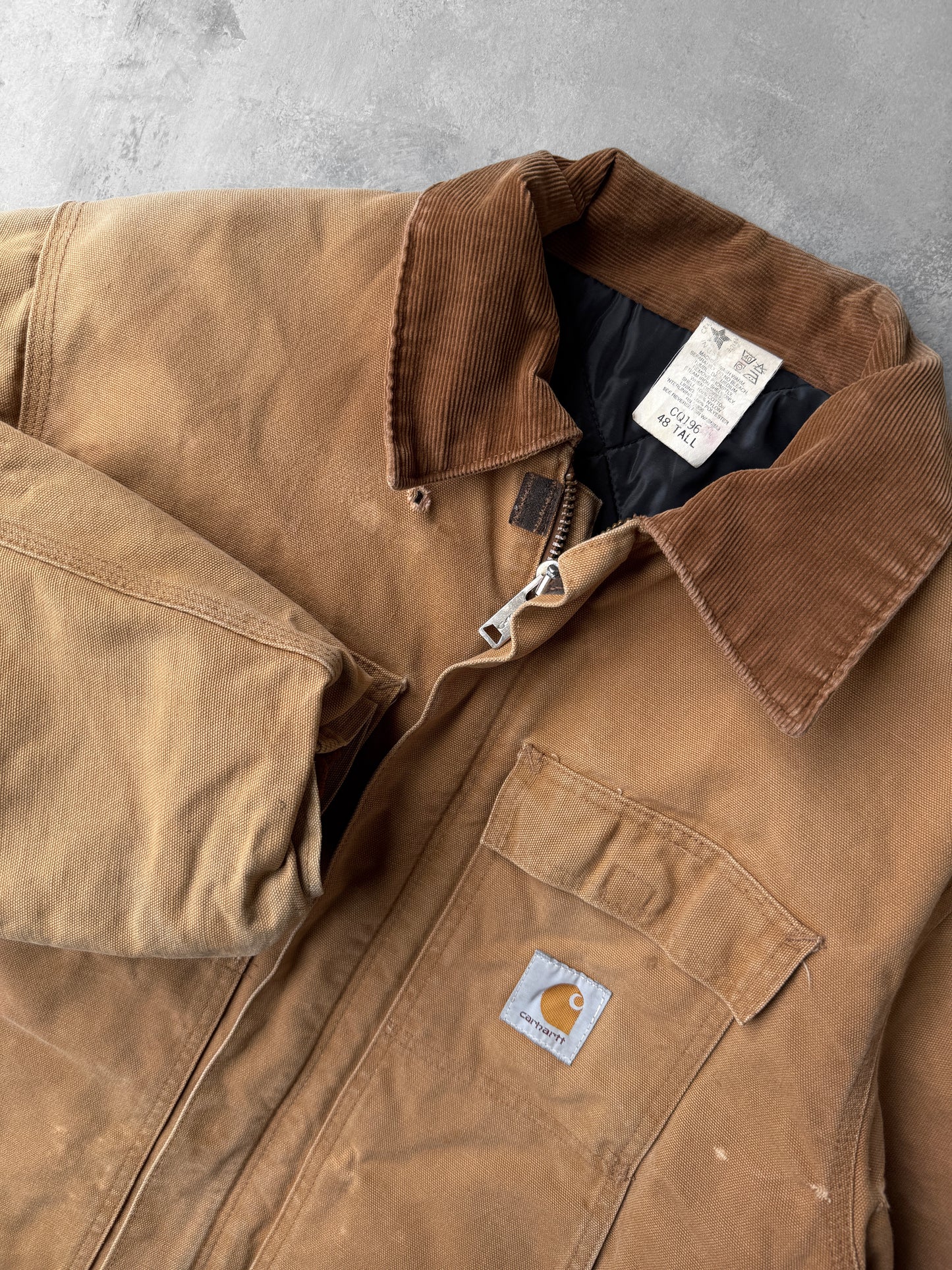 Carhartt Winter Work Coat '93 - XXL