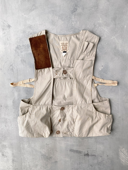 Hunting Vest 60's - Large