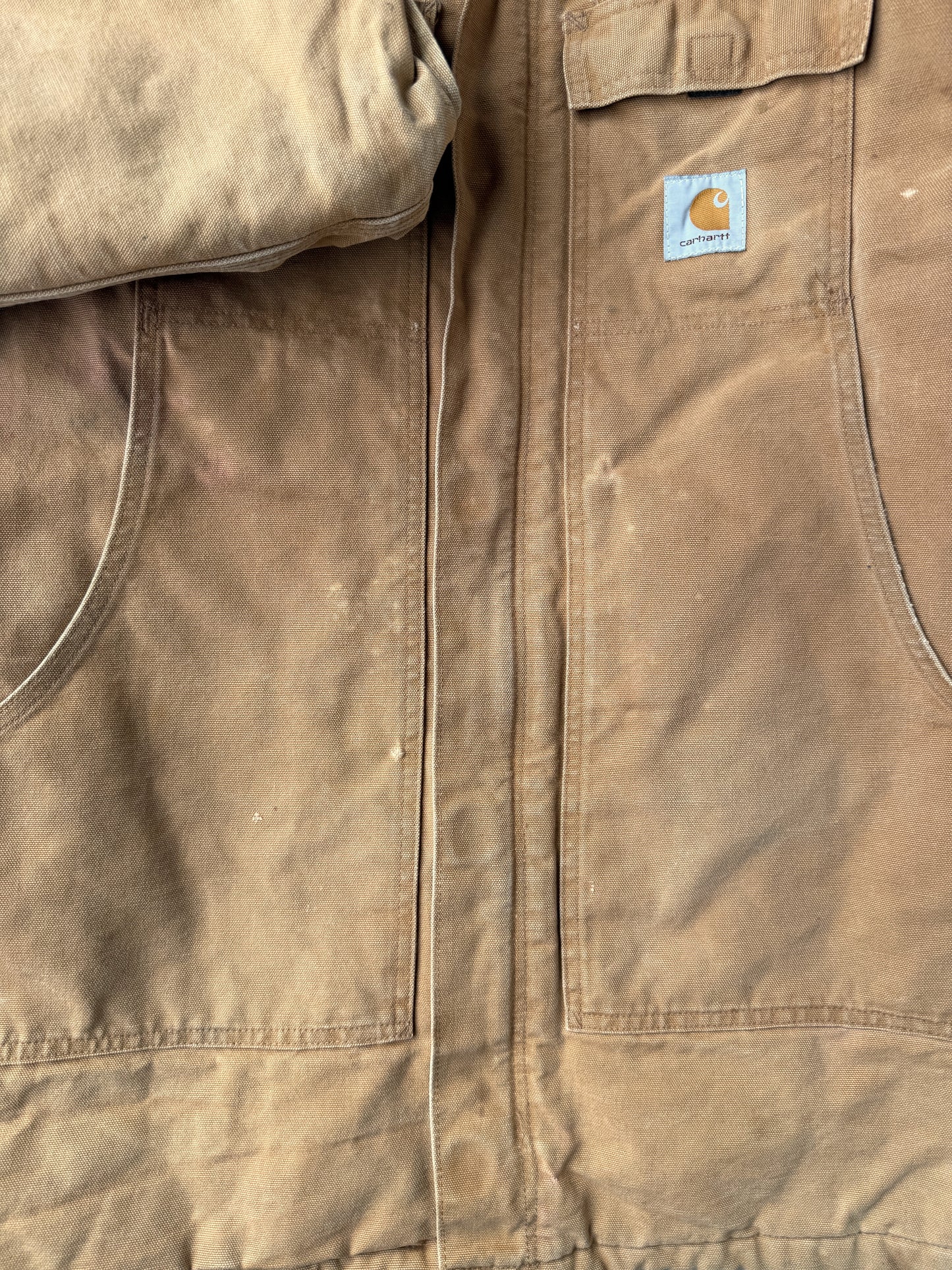 Carhartt Winter Work Coat '93 - XXL