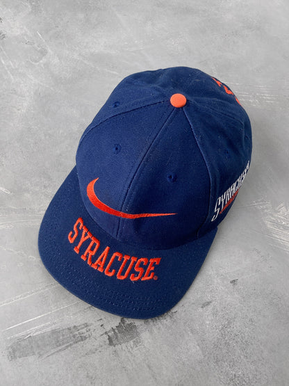 Syracuse Orangemen Nike Hat 00's