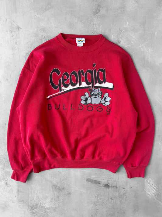University of Georgia Sweatshirt '93 - XL
