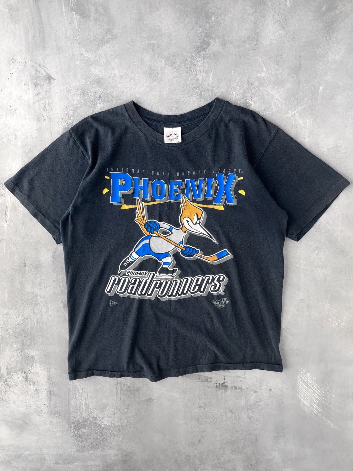 Phoenix Roadrunners T-Shirt '95 - Large / XL