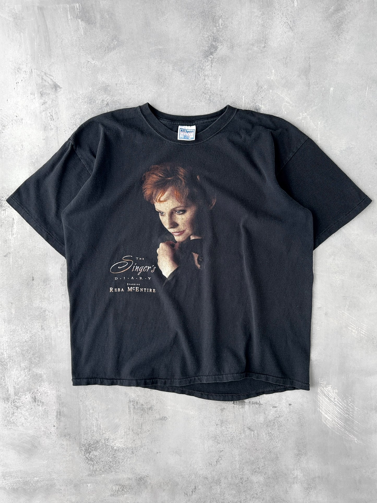 The Singer's Diary T-Shirt '99 - XL