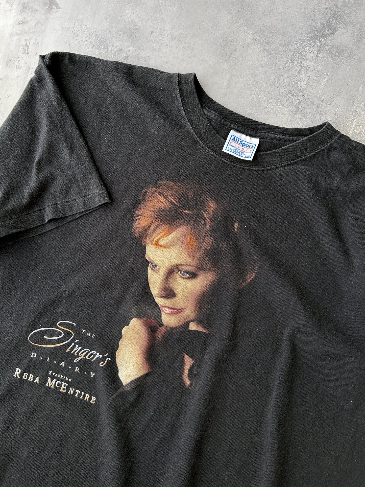 The Singer's Diary T-Shirt '99 - XL