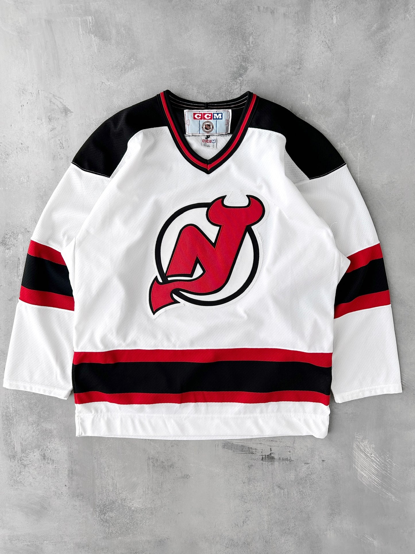 New Jersey Devils Jersey 90's - Medium