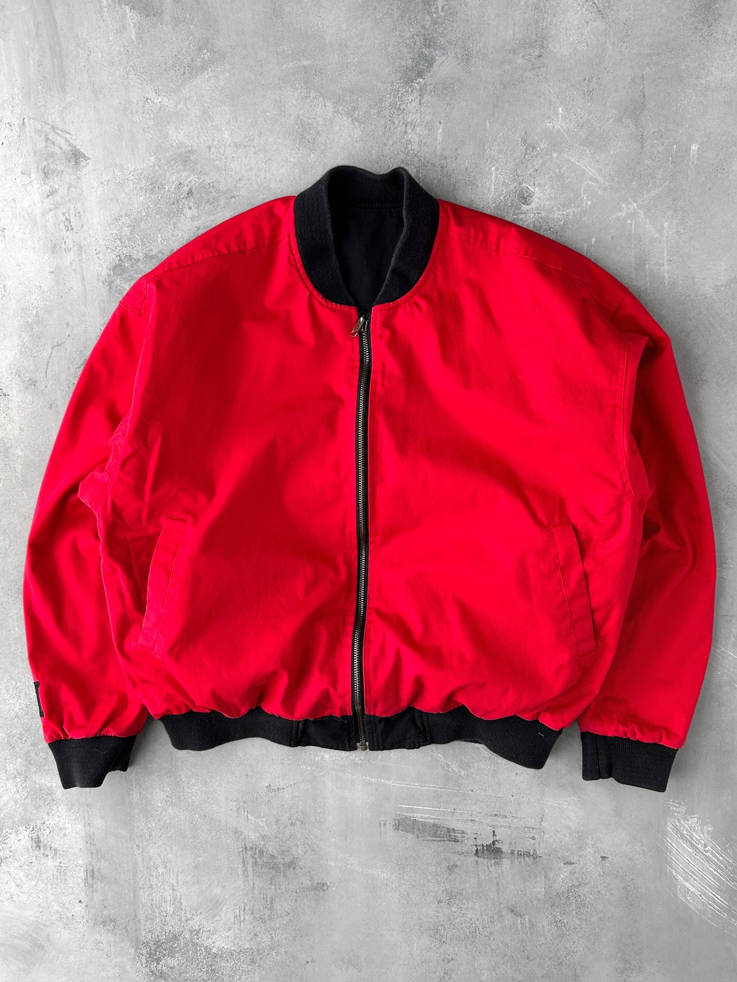 Marlboro Bomber Jacket 90's - Small