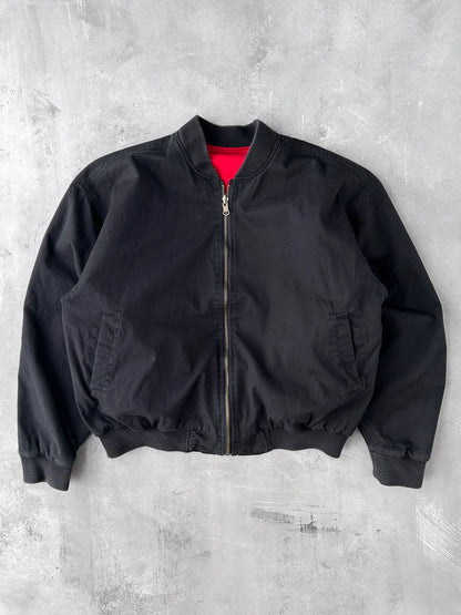 Marlboro Bomber Jacket 90's - Small