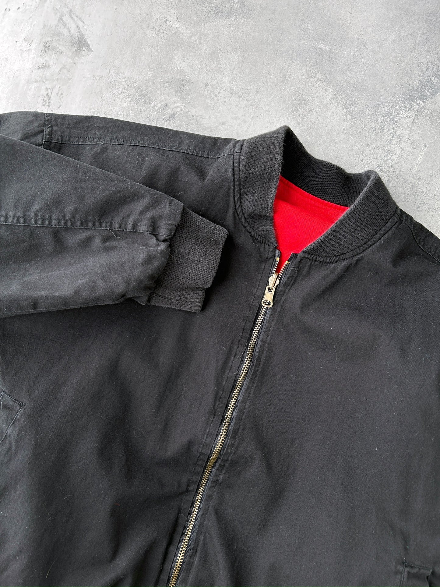 Marlboro Bomber Jacket 90's - Small