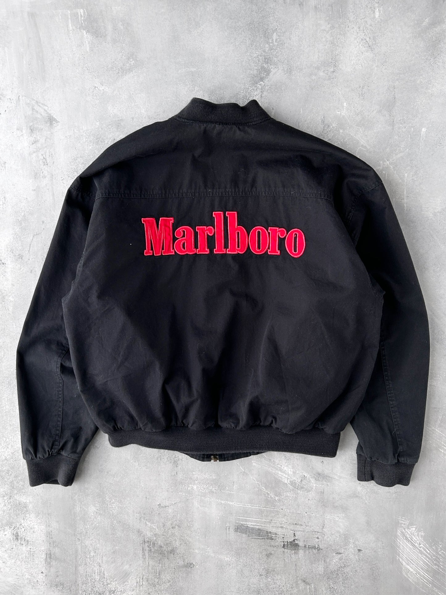 Marlboro Bomber Jacket 90's - Small