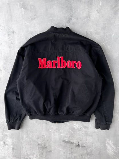 Marlboro Bomber Jacket 90's - Small