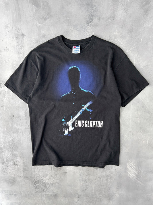 Eric Clapton T-Shirt '96 - Large