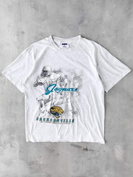 Jacksonville Jaguars T-Shirt '98 - Large
