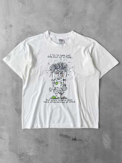 One Day at a Time T-Shirt '95 - Large