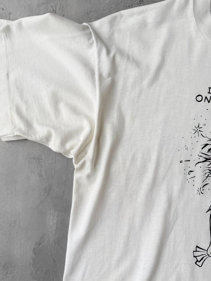 One Day at a Time T-Shirt '95 - Large