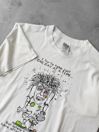 One Day at a Time T-Shirt '95 - Large