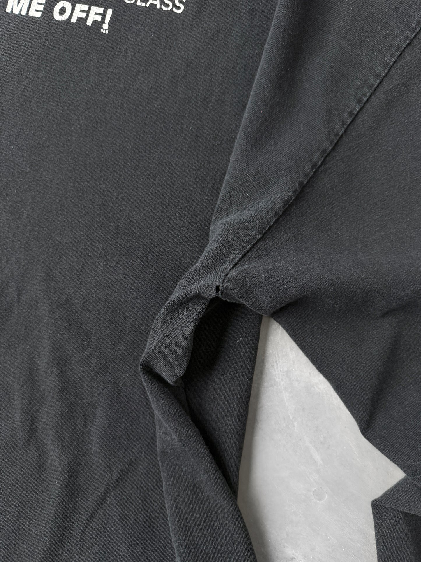 Anger Management T-Shirt Y2K - XXL