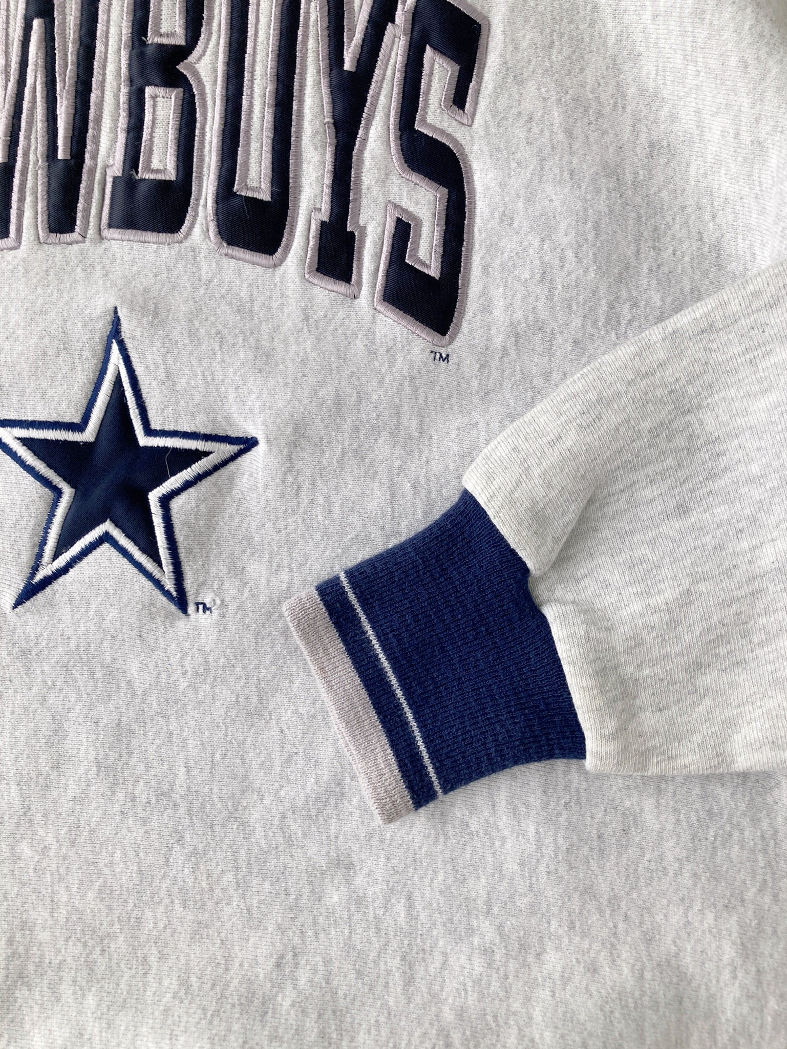 Dallas Cowboys Sweatshirt '99 - XXL – Lot 1 Vintage