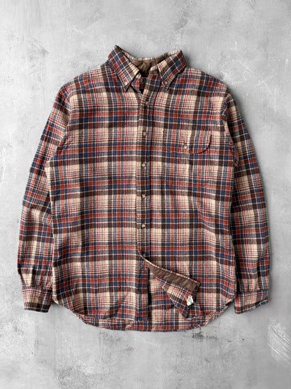 Lobo Pendleton Wool Shirt 80's - Medium